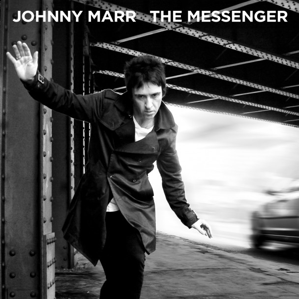 JOHNNY MARR - "The Messenger" VÖ:01.03.