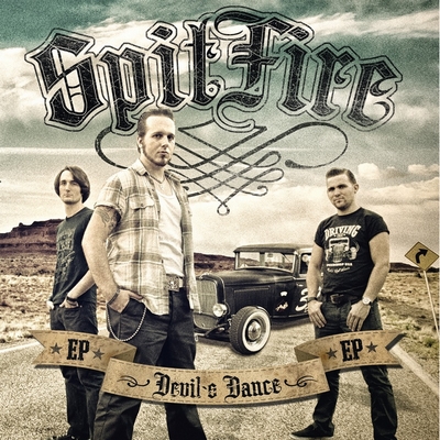 SPITFIRE - rocken mit "Devil’s Dance" VÖ: 15.04.