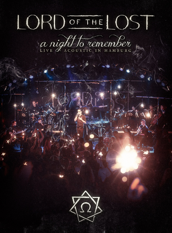 LORD OF THE LOST - "A Night To Remember" ab 4.12.