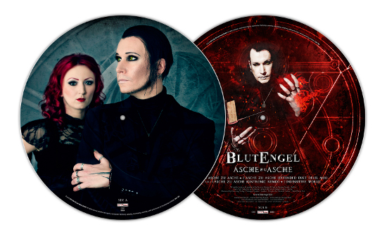 BLUTENGEL - Single "Asche zu Asche" ab 14.11.