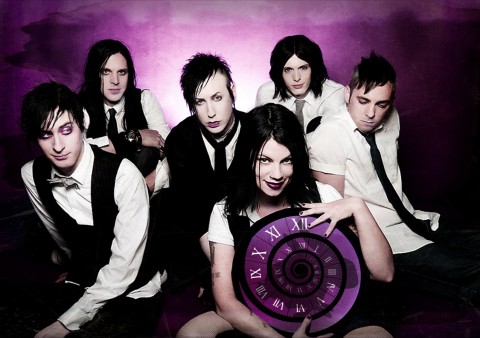 THE BIRTHDAY MASSACRE - Album "Hide and seek" ab 05.Oktober