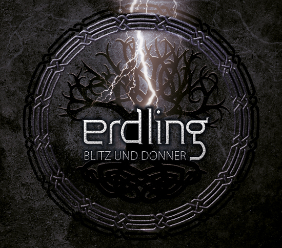 ERDLING - "Blitz und Donner" ab 30.10.