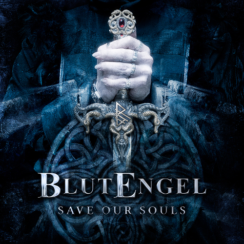 BLUTENGEL - neue Single "SAVE OUR SOULS" ab 30.11.