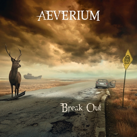 AEVERIUM - "Break out"