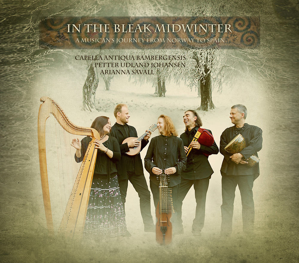 CAPELLA ANTIQUA BAMBERGENSIS – Bitten zu einer musikalischen Winterreise