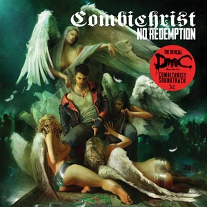 COMBICHRIST - "No redemption" ab 25. Januar -The Official DMC (Devil May Cry) Soundtrack