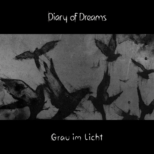 DIARY OF DREAMS - „Grau im Licht“ ab 16.10.