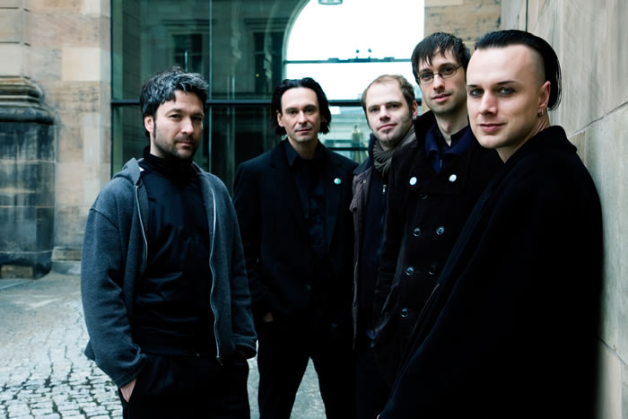 DREADFUL SHADOWS - arbeiten an neuem Album