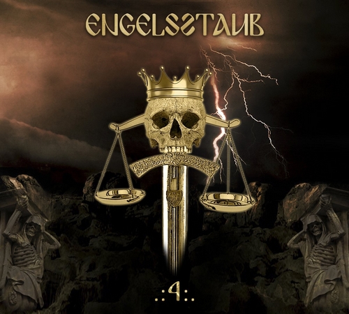 ENGELSSTAUB - begrüßen die Apokalypse