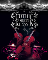 GOTHIC MEETS KLASSIK - Festival in Leipzig auch wieder 2013
