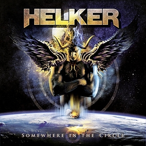 HELKER - “Somewhere In The Circle” VÖ: 15. Februar