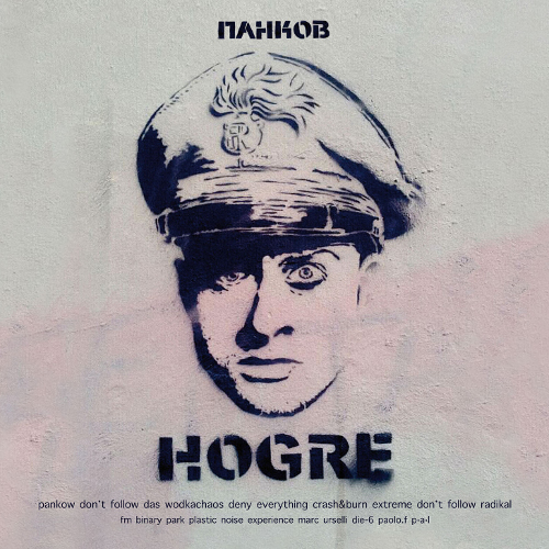 PANKOW - "Hogre" VÖ: 30.11.