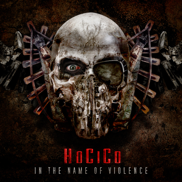 HOCICO - "In the name of violance" limited DigiCD-Single