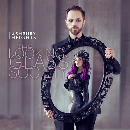 ASHBURY HEIGHTS - "The Looking Glass Society" ab 24.7.