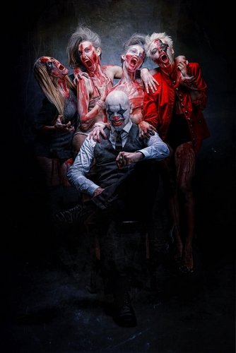 MEGAHERZ - "Zombieland" ab 24.10.