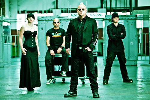 MONO INC. - Singleauskopplung "My Deal With God" am 22.03.