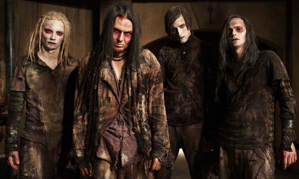 MORTIIS - "The Great Deceiver"