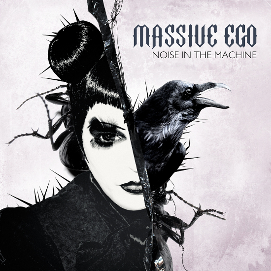 MASSIVE EGO - neue EP "Noise in the Machine"