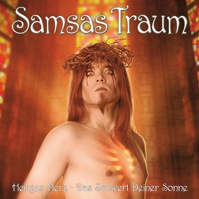 SAMSAS TRAUM – Heiliges Herz (lim. 12” Vinyl)