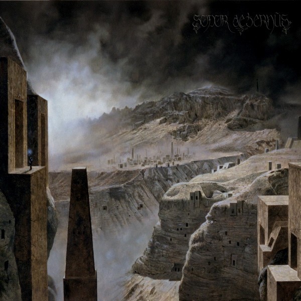 SOPOR AETERNUS – "The Inexperienced Spiral Traveller"