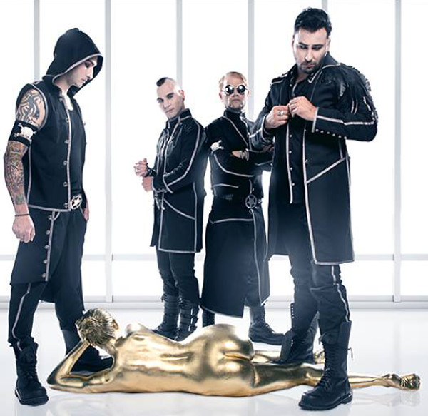 STONEMAN - Videopremiere "Lolita"