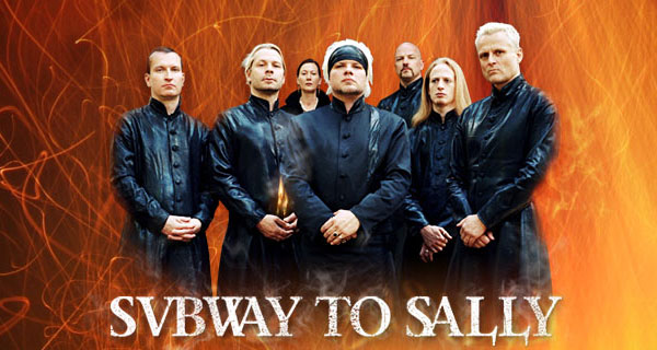 SVBWAY TO SALLY – Finnen, Fusel und Fanfaren!