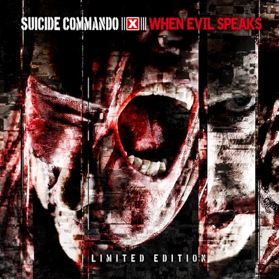 SUICIDE COMMANDO - "When Evil Speaks" ab 3.5.