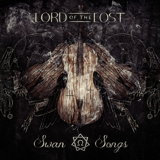LORD OF THE LOST - "Swan & Songs"