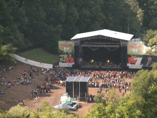 TAUBERTAL FESTIVAL – Rüstet sich zu seinem 18. Geburtstag