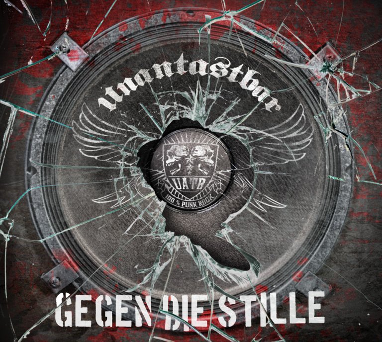 UNANTASTBAR - neues Album "Gegen die Stille" ab 18.Januar