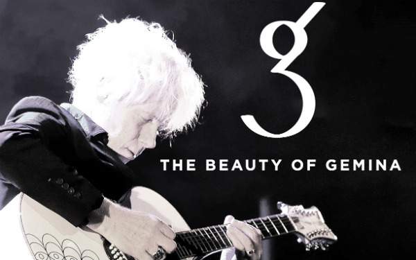 THE BEAUTY OF GEMINA - Tour und Album 2018