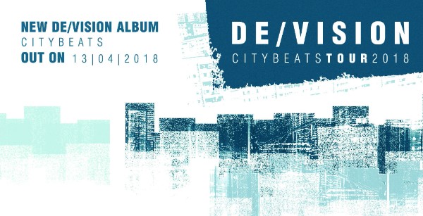 DE/VISION - Citybeats Tour 2018