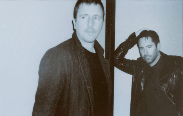 NINE INCH NAILS - EP „Add Violence“
