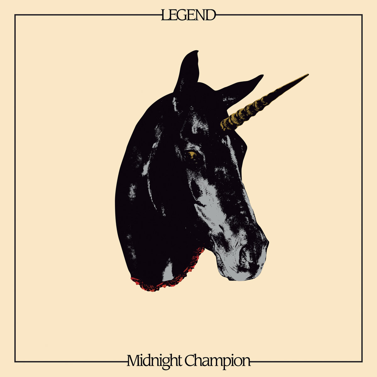 LEGEND - 2. Song vom neuen Album "Midnight Champion"