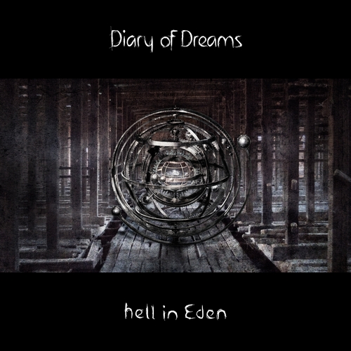 DIARY OF DREAMS - "hell in Eden" ab 6.10.