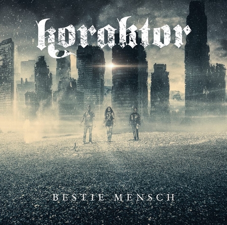 KORAKTOR - "Bestie Mensch" ab 3.11.