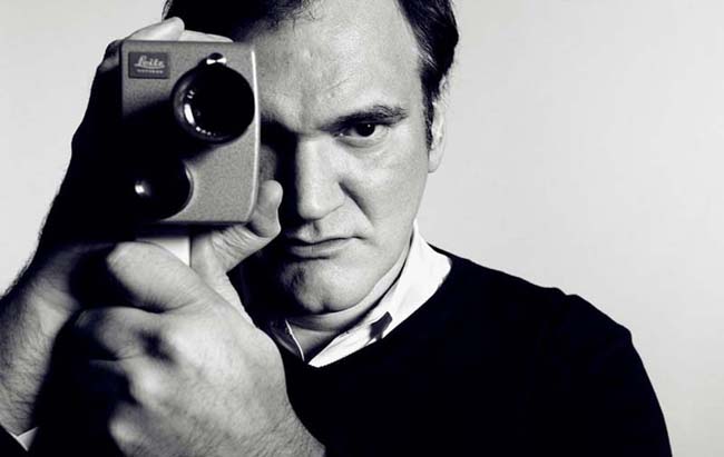 QUENTIN TARANTINO - verfilmt Morde der "Manson Family"