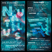 Flyer: Nautilus - Der Schwarze Silvester