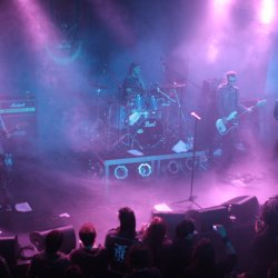 Fields of the Nephilim,, 08.03.2012,, Kulturfabrik Lyss