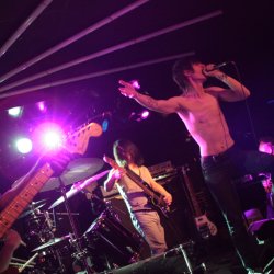 Killing Joke + The Icarus Line,, 24.04.2012,, Abart Zürich