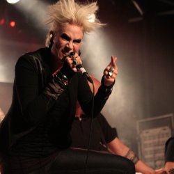 Ministry + Djerv,, 31.07.2012,, Schüür Luzern