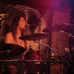 Ignis Fatuu + Caladmor,, 16.11.2012,, Galery Music Bar (Z7) Pratteln