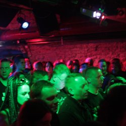 Hocico + Too Dead to Die (+ Party),, 22.02.2012,, Werk21 (Dynamo) Zürich