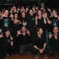 Letzte Instanz + Feuerschwanz (+ Party),, 27.04.2013,, Dynamo Zürich