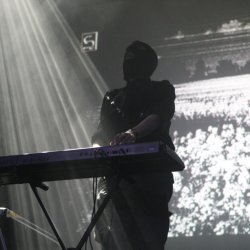 Der Schwarze Ball: Front 242 + Kirlian Camera (+ Party),, 05.10.2013,, X-tra Zürich