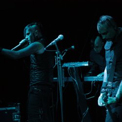 Aesthetic Perfection + Faderhead + Terrolokaust,, 26.02.2014,, X-tra (Podium) Zürich