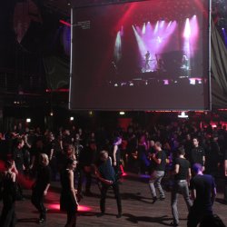 Black Celebration: Noxiris-Jubiläumsparty,, 28.02.2014,, X-tra Zürich