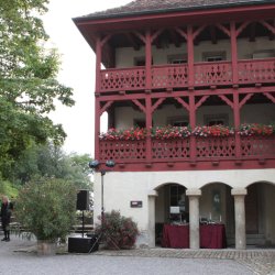 Sommerliche Schlossromantik,, 12.07.2014,, Schloss Lenzburg