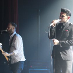 Combichrist + William Control,, 19.11.2014,, X-tra Zürich