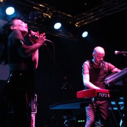 Covenant + Fiji (+ Party),, 09.05.2015,, Dynamo Zürich